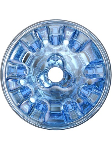 FLESHLIGHT MASTURBADOR QUICKSHOT TURBO BLUE ICE