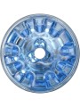 FLESHLIGHT MASTURBADOR QUICKSHOT TURBO BLUE ICE