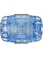 FLESHLIGHT MASTURBADOR QUICKSHOT TURBO BLUE ICE