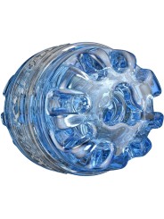 FLESHLIGHT MASTURBADOR QUICKSHOT TURBO BLUE ICE