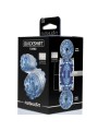 FLESHLIGHT MASTURBADOR QUICKSHOT TURBO BLUE ICE