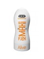 ALIVE MAXI FLEX MASTURBADOR MASCULINO GENERICO TALLA L