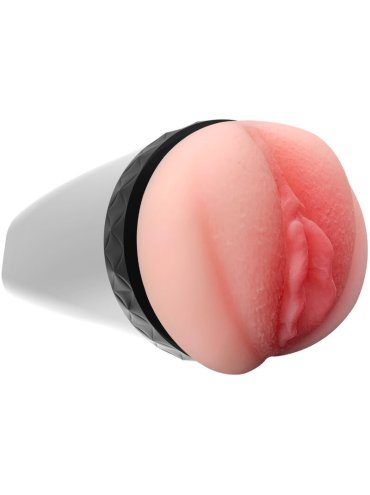 ARMONY MASTURBADOR VIBRADOR VAGINA CON VOZ EROTICA