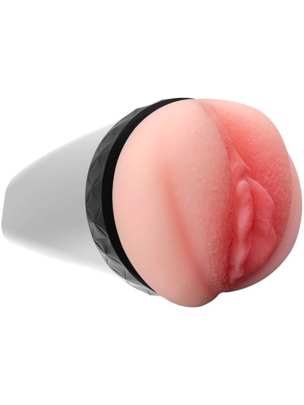 ARMONY MASTURBADOR VIBRADOR VAGINA CON VOZ EROTICA