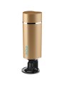 ARMONY MASTURBADOR VIBRADOR VAGINA DORADO