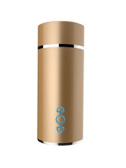 ARMONY MASTURBADOR VIBRADOR VAGINA DORADO