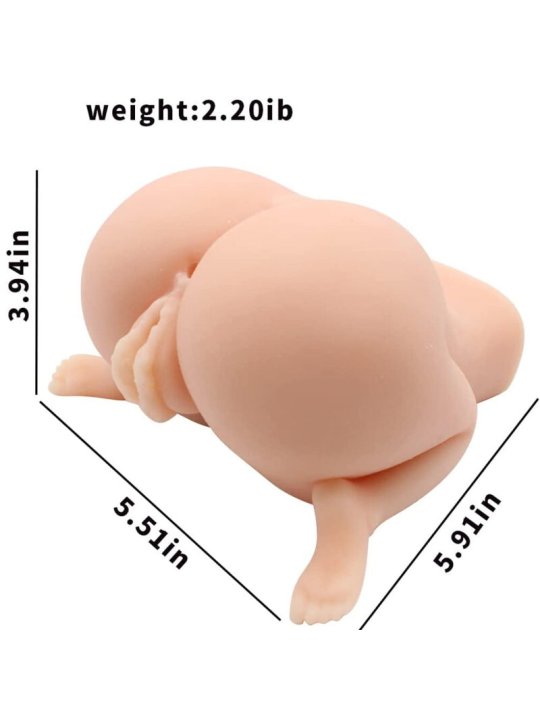 ARMONY MASTURBADOR MASCULINO ANO VAGINA