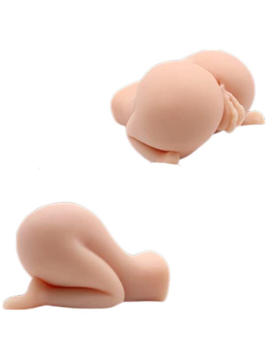 ARMONY MASTURBADOR MASCULINO ANO VAGINA