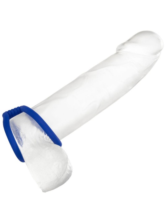 CALEXOTICS ADMIRAL JAULA DOBLE PARA PENE AZUL