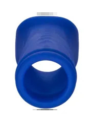 CALEXOTICS ADMIRAL WAVE FUNDA PENE SILICONA LIQUIDA AZUL