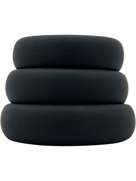 ALIVE KIT TRES SENSUAL PLEASURE RINGS