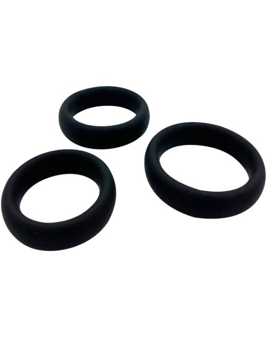 ALIVE KIT TRES SENSUAL PLEASURE RINGS