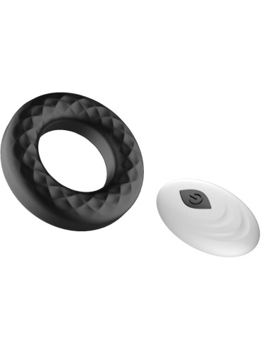 ARMONY LORD S LOVE ANILLO VIBRADOR CONTROL REMOTO NEGRO