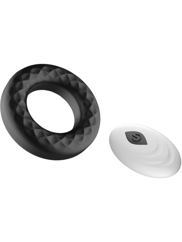 ARMONY LORD S LOVE ANILLO VIBRADOR CONTROL REMOTO NEGRO
