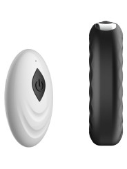 ARMONY LORD S LOVE ANILLO VIBRADOR CONTROL REMOTO NEGRO