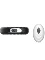 ARMONY LORD S LOVE ANILLO VIBRADOR CONTROL REMOTO NEGRO