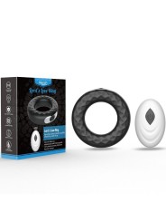 ARMONY LORD S LOVE ANILLO VIBRADOR CONTROL REMOTO NEGRO