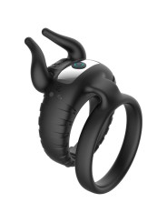 ARMONY BULL S PASION ANILLO VIBRADOR 10 VELOCIDADES NEGRO