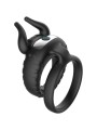 ARMONY BULL S PASION ANILLO VIBRADOR 10 VELOCIDADES NEGRO