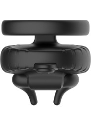 ARMONY BULL S PASION ANILLO VIBRADOR 10 VELOCIDADES NEGRO