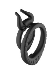 ARMONY BULL S PASION ANILLO NEGRO