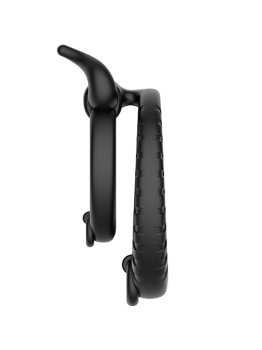 ARMONY BULL S PASION ANILLO NEGRO