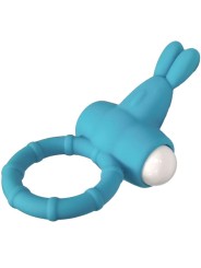 ARMONY MS BUNNY ANILLO VIBRADOR SILICONA GREEN