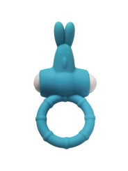 ARMONY MS BUNNY ANILLO VIBRADOR SILICONA GREEN