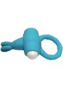 ARMONY MS BUNNY ANILLO VIBRADOR SILICONA GREEN