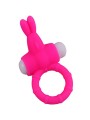 ARMONY MS BUNNY ANILLO VIBRADOR SILICONA ROSA