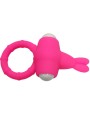 ARMONY MS BUNNY ANILLO VIBRADOR SILICONA ROSA