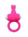 ARMONY MS BUNNY ANILLO VIBRADOR SILICONA ROSA