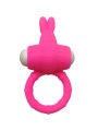ARMONY MS BUNNY ANILLO VIBRADOR SILICONA ROSA