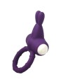 ARMONY MS BUNNY ANILLO VIBRADOR SILICONA MORADO