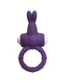 ARMONY MS BUNNY ANILLO VIBRADOR SILICONA MORADO
