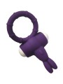 ARMONY MS BUNNY ANILLO VIBRADOR SILICONA MORADO