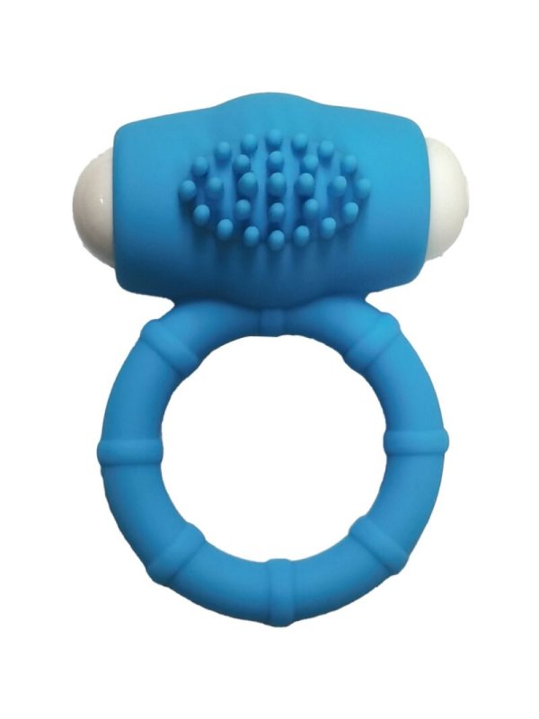 ARMONY POWER O ANILLO VIBRADOR SILICONA VERDE