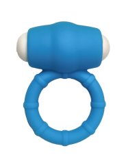 ARMONY POWER O ANILLO VIBRADOR SILICONA VERDE