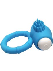 ARMONY POWER O ANILLO VIBRADOR SILICONA VERDE