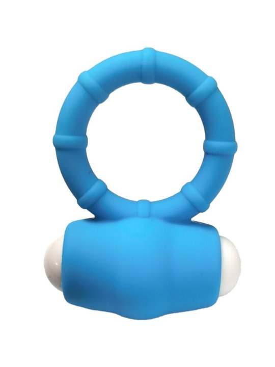 ARMONY POWER O ANILLO VIBRADOR SILICONA VERDE