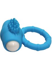 ARMONY POWER O ANILLO VIBRADOR SILICONA VERDE