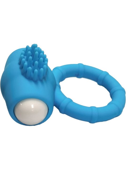 ARMONY POWER O ANILLO VIBRADOR SILICONA VERDE