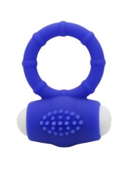 ARMONY POWER O ANILLO VIBRADOR SILICONA AZUL