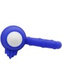 ARMONY POWER O ANILLO VIBRADOR SILICONA AZUL