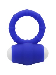 ARMONY POWER O ANILLO VIBRADOR SILICONA AZUL