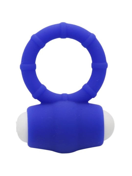 ARMONY POWER O ANILLO VIBRADOR SILICONA AZUL