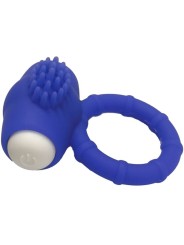 ARMONY POWER O ANILLO VIBRADOR SILICONA AZUL