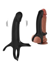 ARMONY DILDO CON ANILLO VIBRADOR