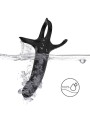 ARMONY DILDO CON ANILLO VIBRADOR