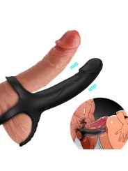 ARMONY DILDO CON ANILLO VIBRADOR